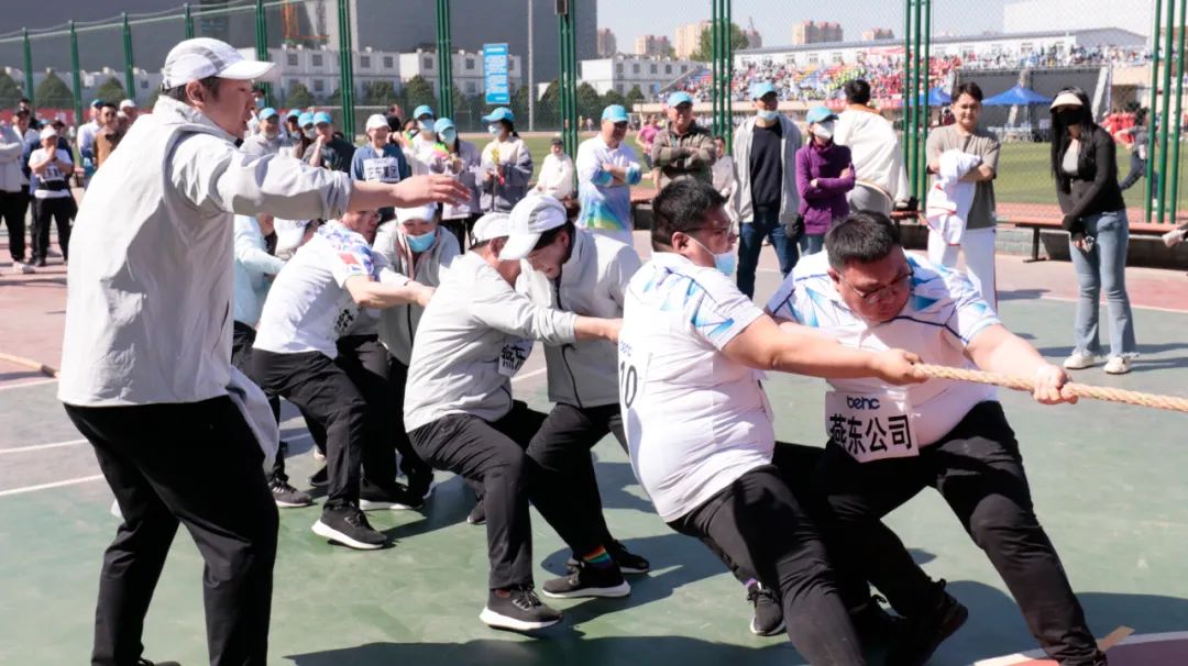 凝心聚力勇拼搏 踔厉奋发展风采——VSport-胜利微参加北京电控运动会剪影